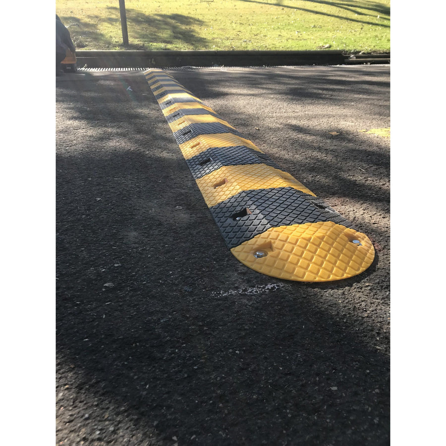Speed Hump - Plastic - Middle Section