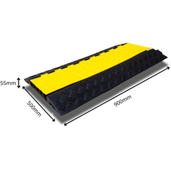 Cable Protector Cover- 5 Channel