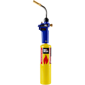 Propane Webbed Flame Torch Kit