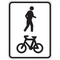 Shared Footway / Path - 300x400mm 0.7 kg