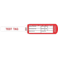 Test & Tag (Packs of 100) 0.7 kg Color Red TT01