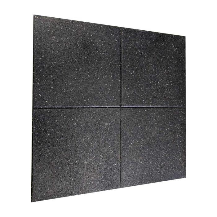 Gym Tile (Non-Interlocking) - Black