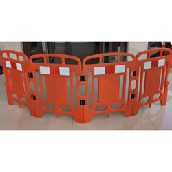 Manhole Gate Barrier
