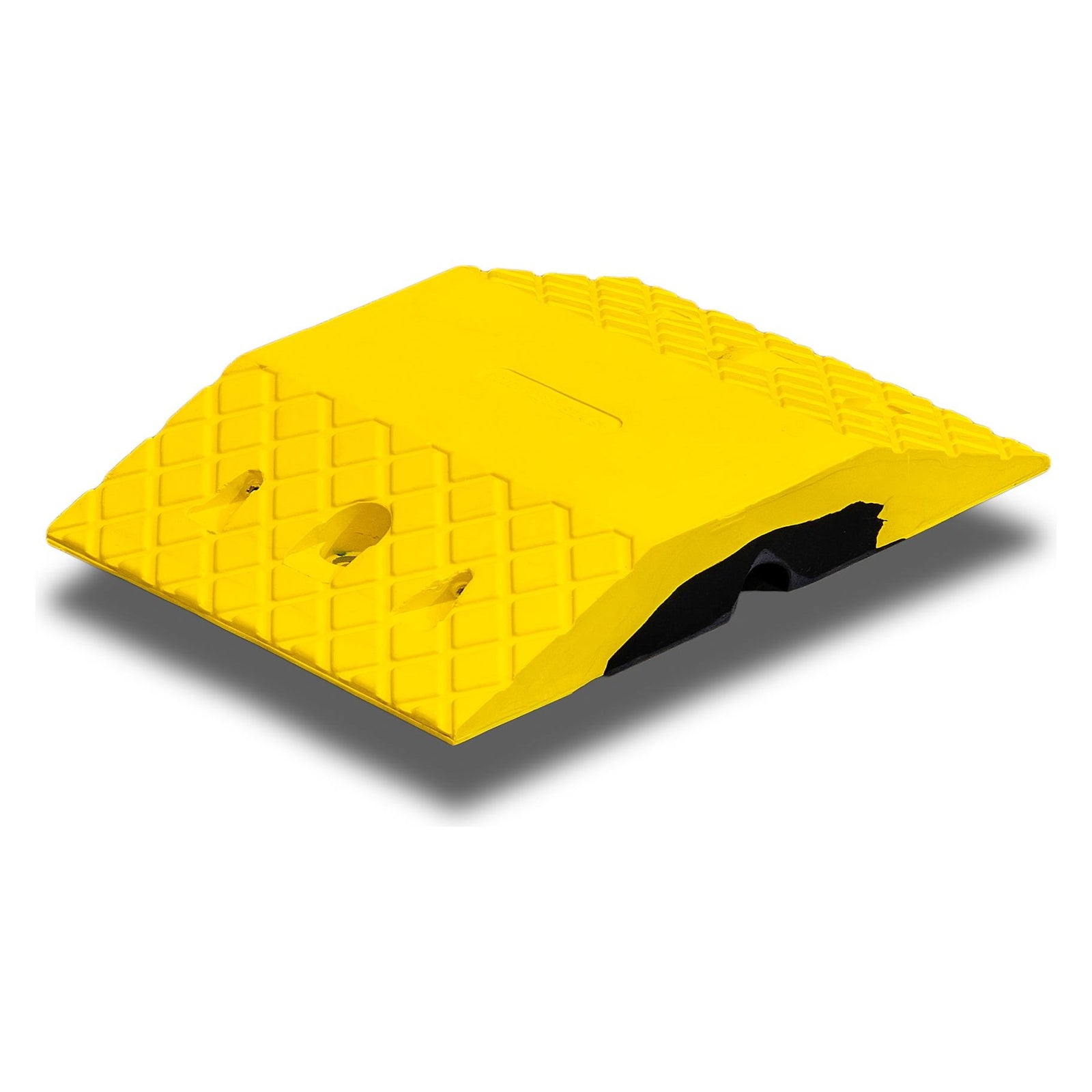 Speed Hump - Rubber - Middle Section