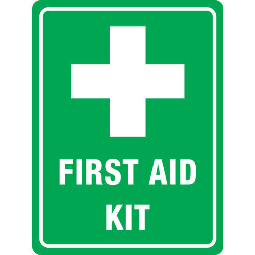 SN060401B First Aid