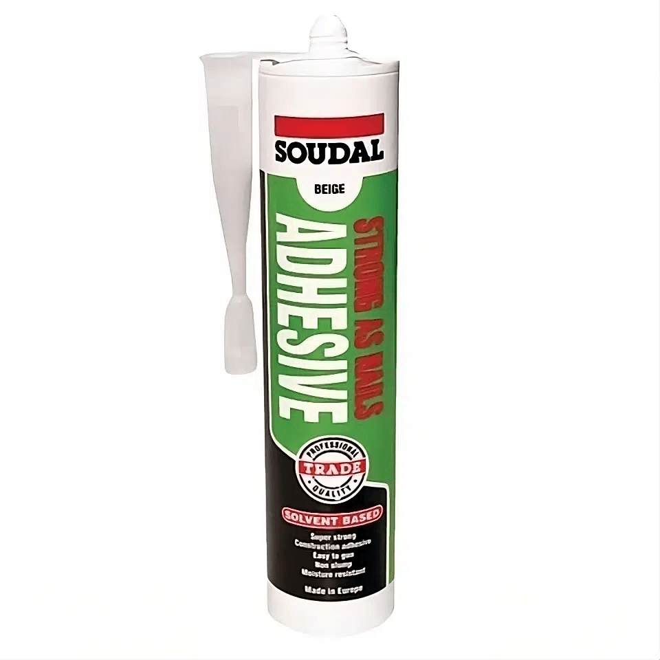 SOUDAL Construction Adhesive Solvent Based (350GR)