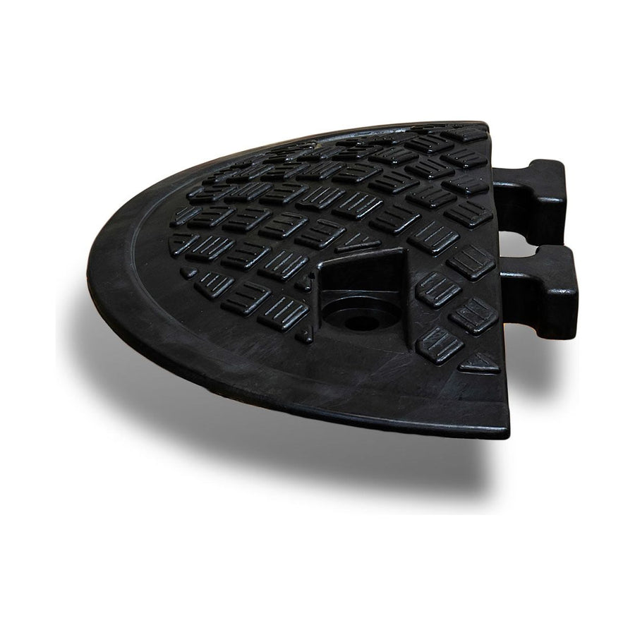 Speed Hump - eConomy - End Cap 1.05 kg