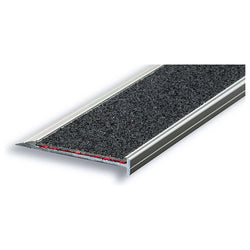 Stair Nosing - ESN12 3.5 kg Black Base Clear Anodised ESN12CB
