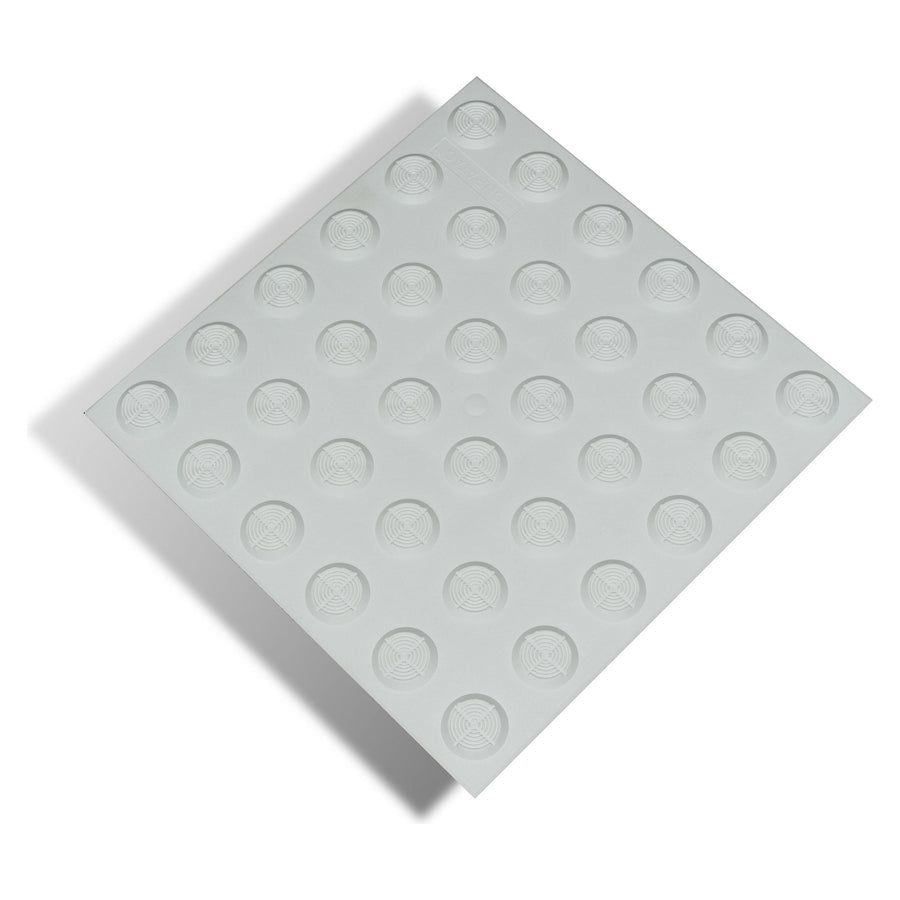 Tactile Indicator - Hazard - Peel & Stick 3.5 kg Color Blue TI-PS-H-BL