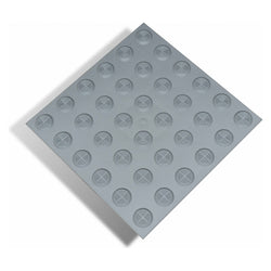 Tactile Indicator - Hazard - Peel & Stick 3.5 kg Color Tan TI-PS-H-C