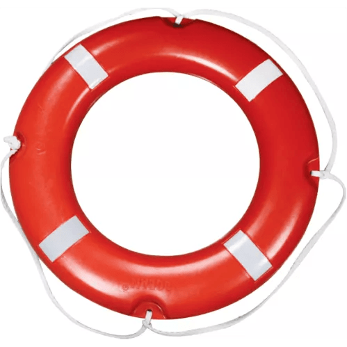 Solas Circular Lifebuoy – 750mm