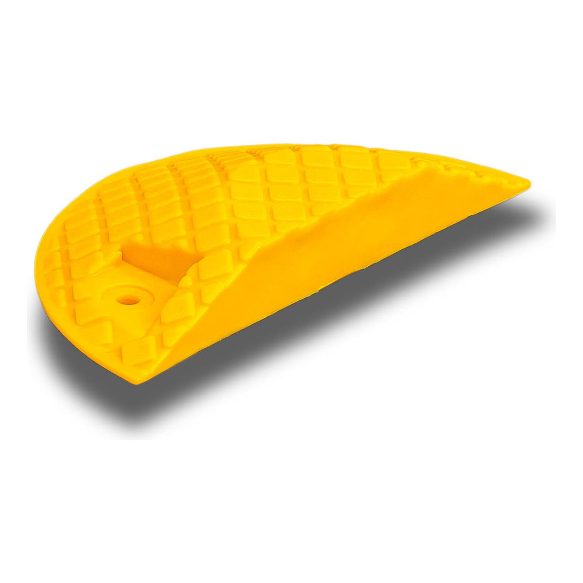 Speed Hump - Plastic - End Cap 1.05 kg