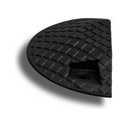 Speed Hump - Plastic - End Cap