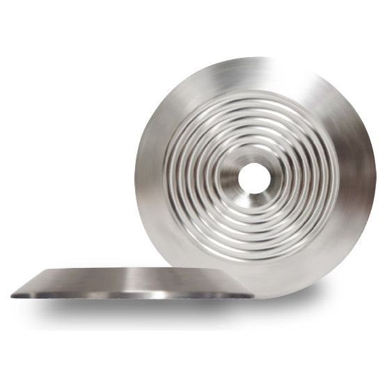 Stainless Flat - 2