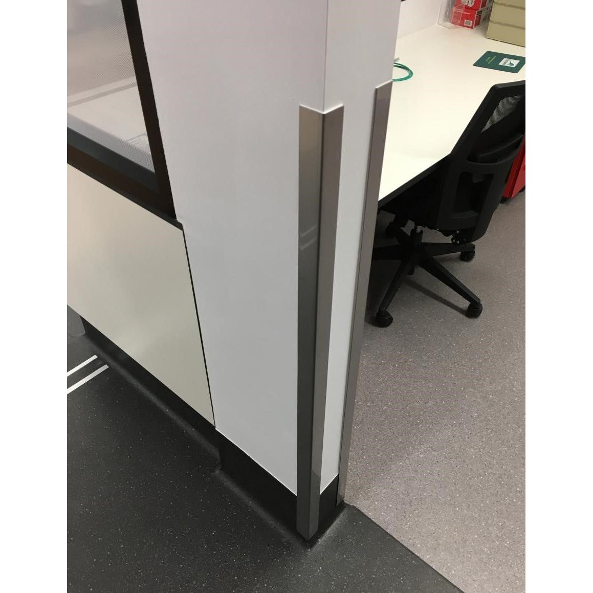 Corner Guard Stainless Steel - 100mm