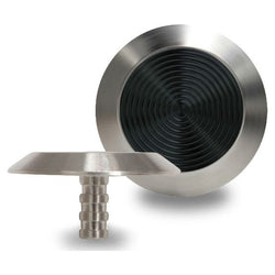 Tactile Indicator Studs - Stainless Steel / Poly Insert 0.07 kg