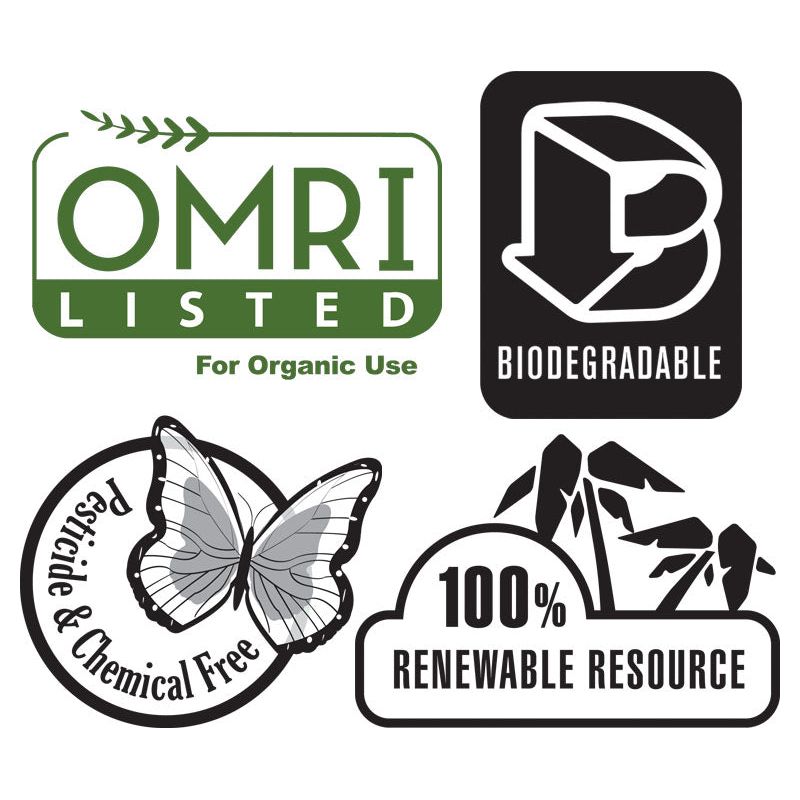 50 Litre General Purpose Organic Floor Sweep