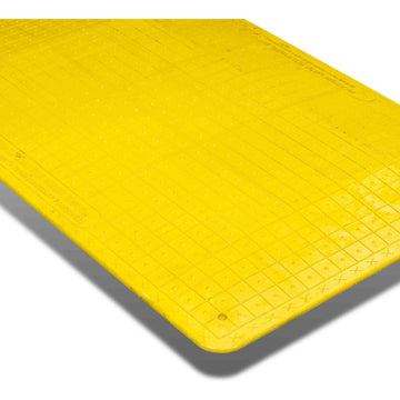 Safety Trench Cover - Yellow 45.5 kg