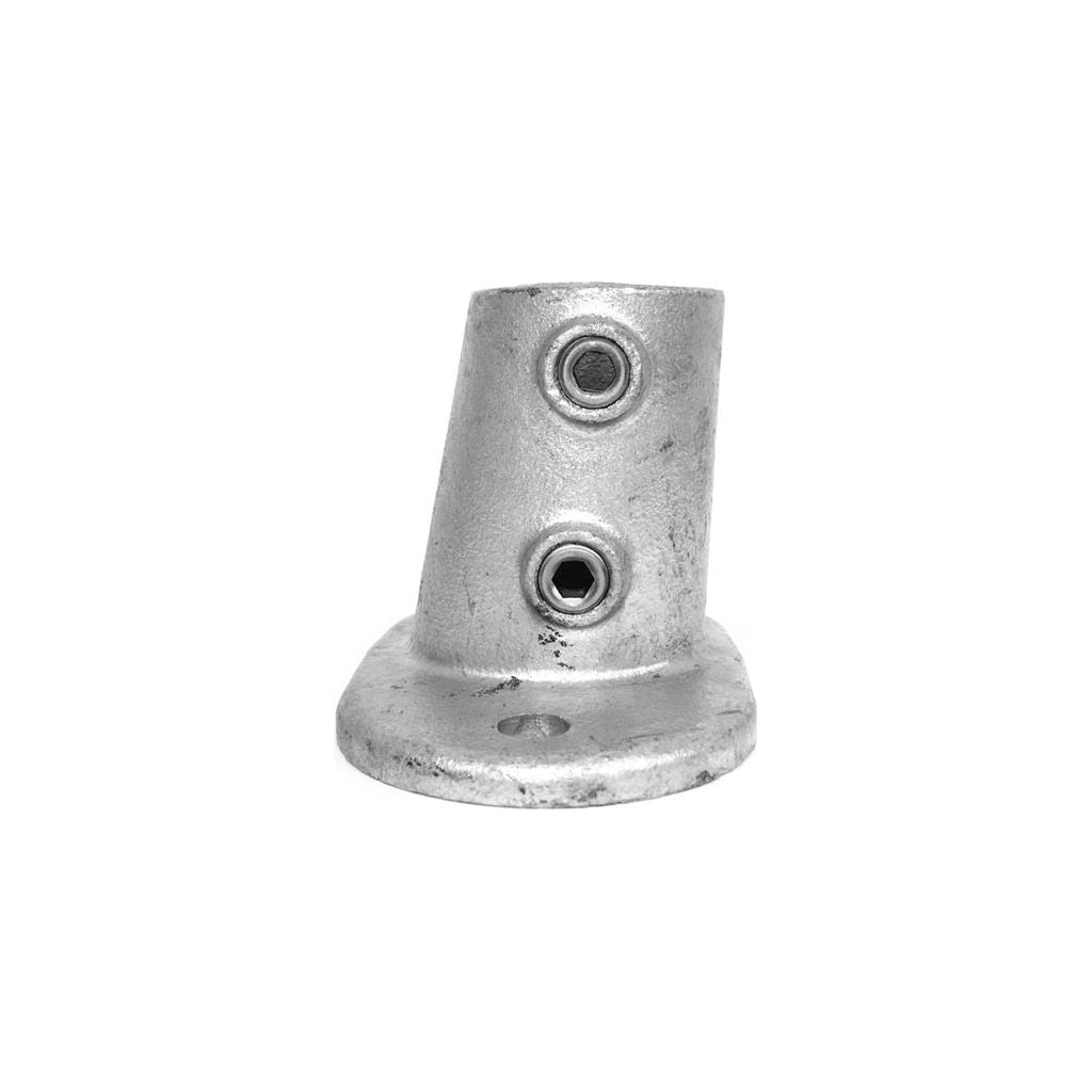 CopeRail 152 - Ramp Slope Base Flange | eSafety Supplies