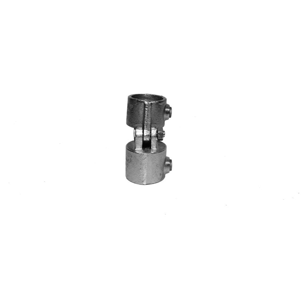 CopeRail 172 - Half Swivel Combined