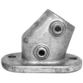 CopeRail 251D - Stair Base Flange 17.5 kg