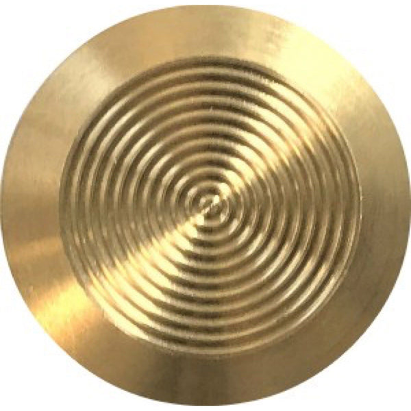 Tactile Indicator Stud - Brass