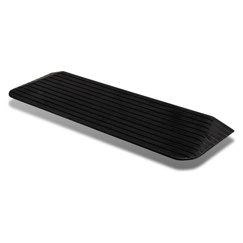 Wheelchair Threshold Door Ramp - Multiple Sizes 10.5 kg size 900 x 530 x 88mm TR6