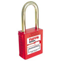 Safety Locks – Keyed Different (Red)