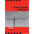 Tower Crane Prestart Books 1.75 kg