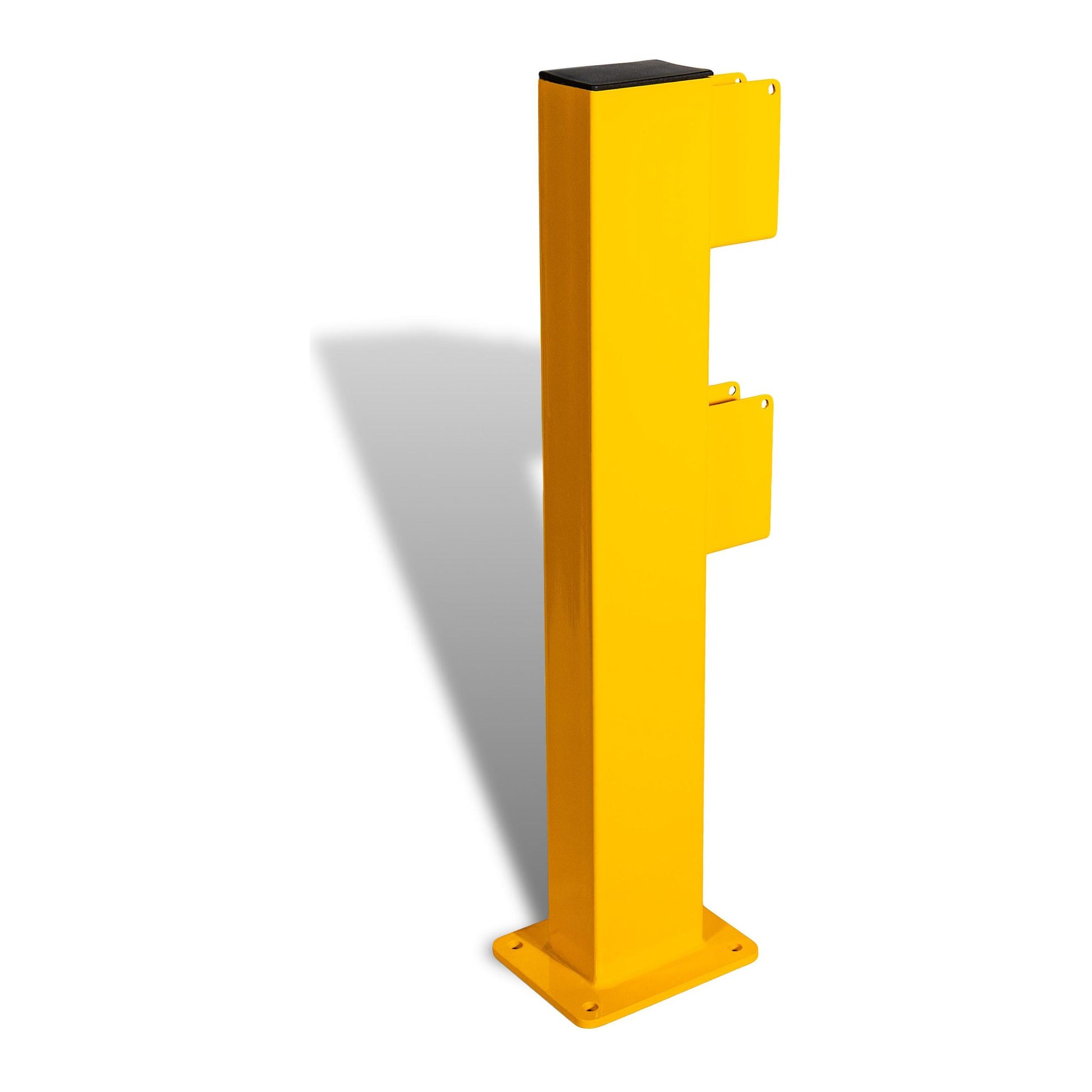 Unleashed Safety Barrier - End Post