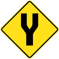Start Divided Road (Symbolic) - 600x600mm 0.7 kg