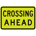 Crossing Ahead - 600x400mm 1.4 kg
