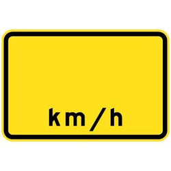 XX km/h - 600x400mm 3.5 kg