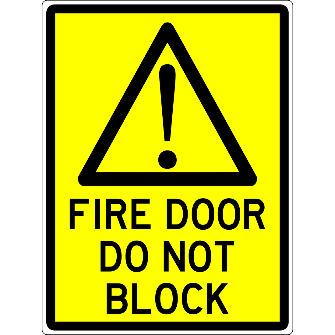 WARNING-FIRE-DOOR-DO-NOT-BLOCK
