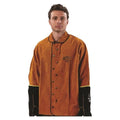 Pyromate Red Welders Jacket 35 kg