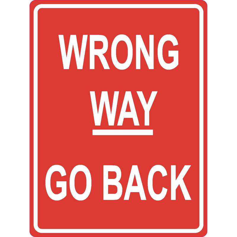 Customisable Regulatory Signs – eSafety Supplies