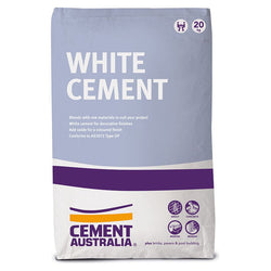 20kg Bag White Cement 70 kg