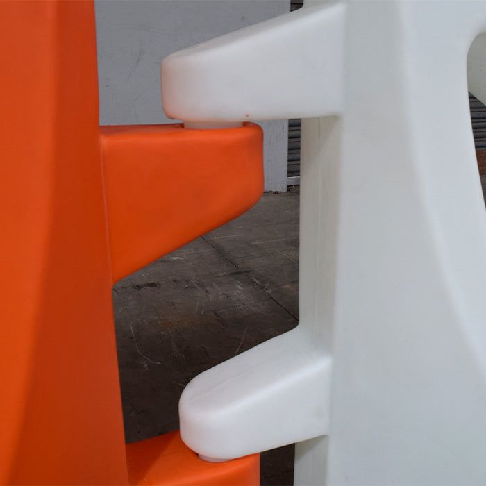 Water Filled Barrier