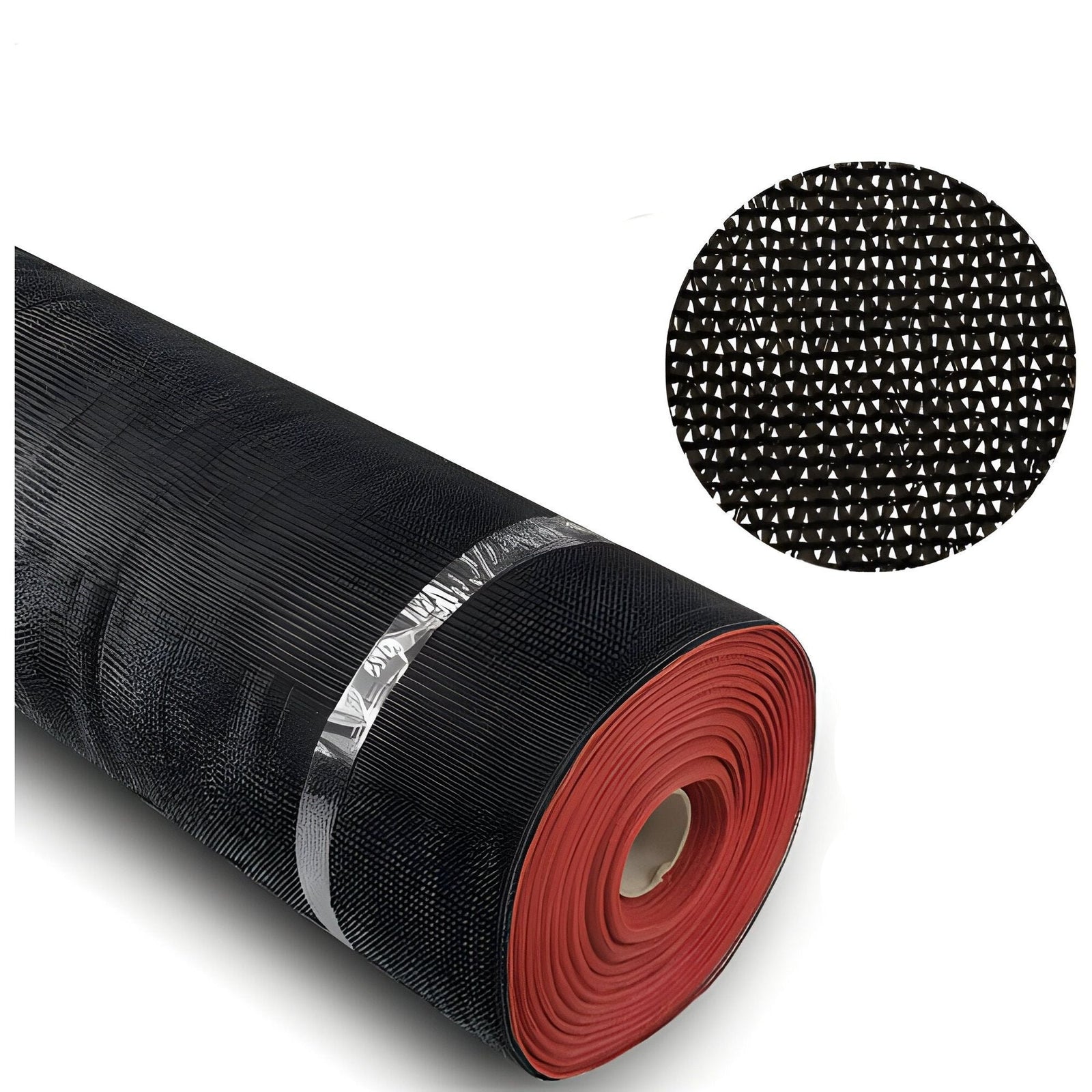 Premium Shade Cloth – 90% Blockout 50m x 1.83m 56 kg Color Black ES-SC-BL-1.83X50