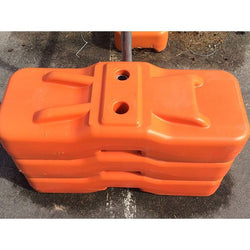 Construction Temporary Fence 100m Combo