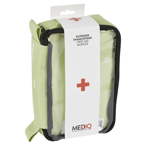Mediq Incident Ready First Aid Module Outdoor/Snake/Spider