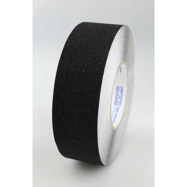 Anti-Slip Tape - Black - 50mm x 18.2M Roll