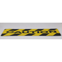 Safety Tape - Antislip Mat "Caution" - 150x600mm 3.5 kg