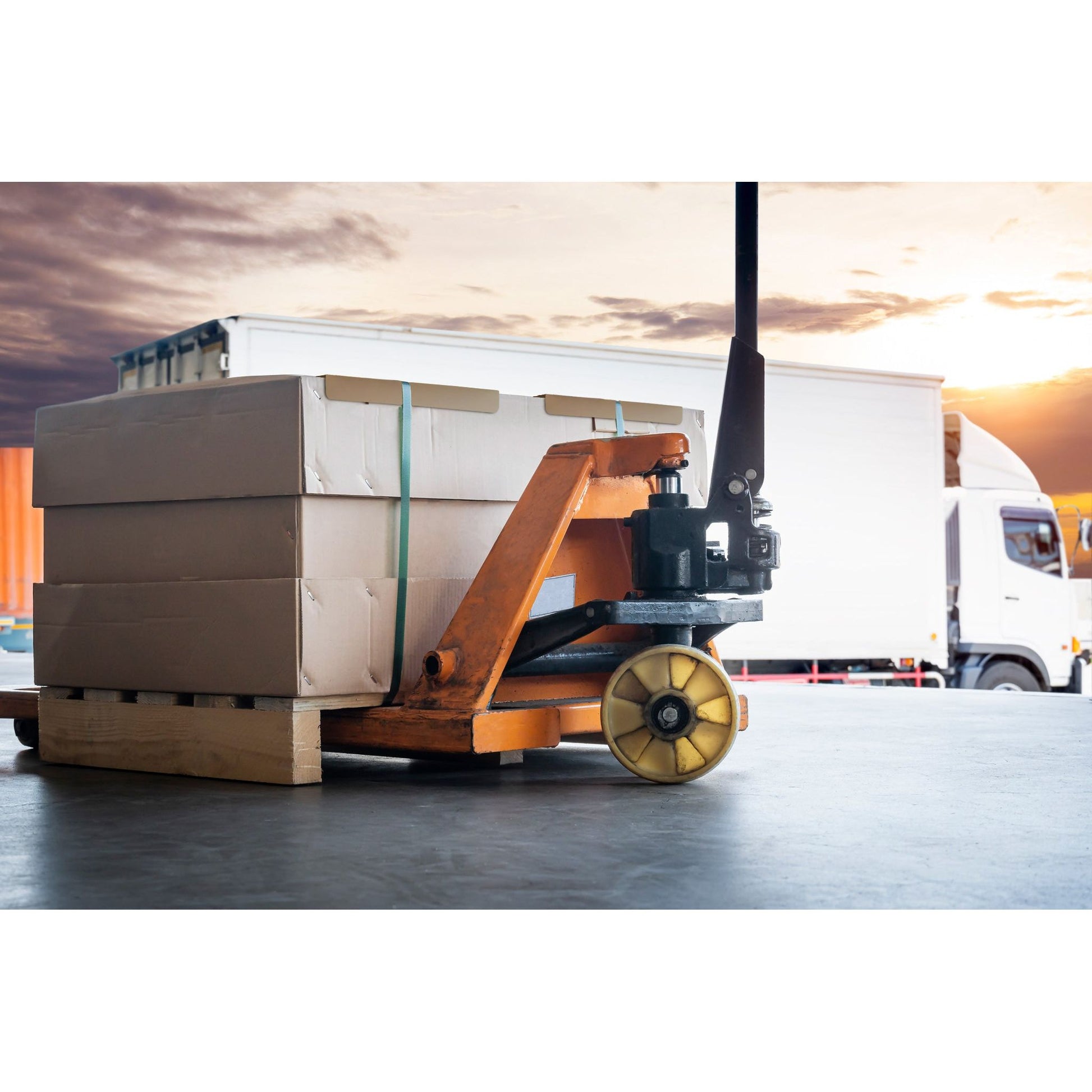 hand-pallet-truck-with-package-box-loading-with-cargo-truck-shipment-cargo-freight-logistics (1)
