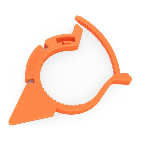 Wheel Nut Safety Indicator - Orange - Various Sizes 3.5 kg size 19-23mm HC19-23O