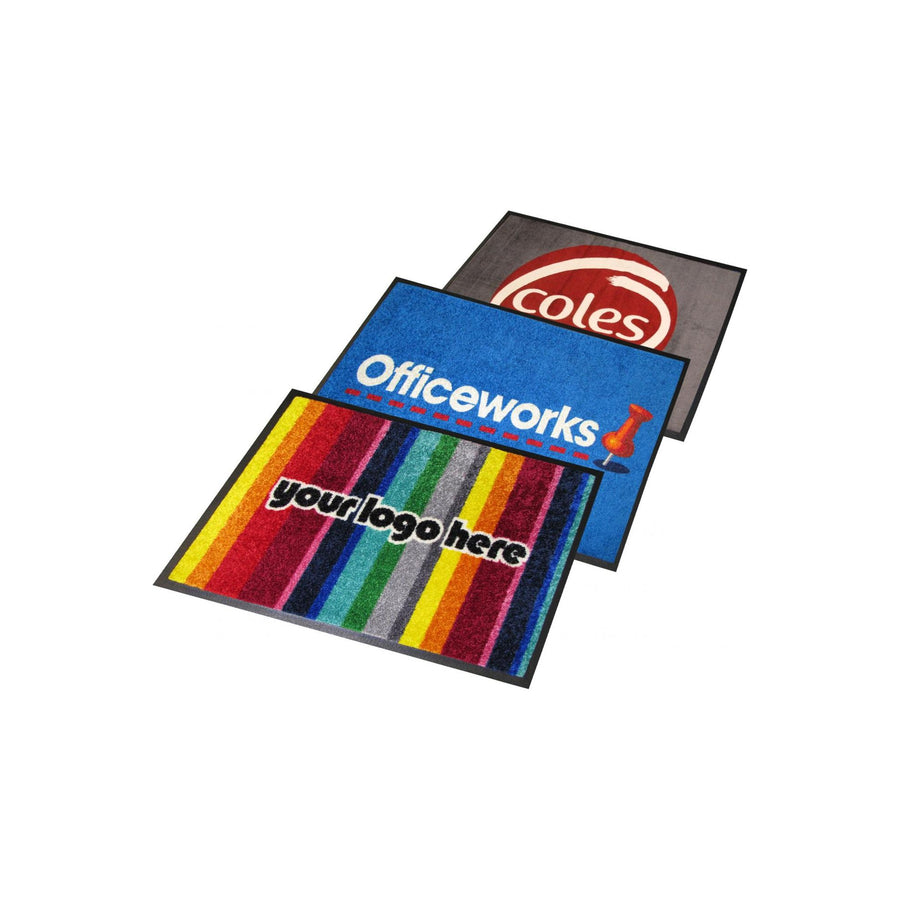 Custom Logo Matt - Inkjet Plus 7 kg Size 850x1200mm LM34