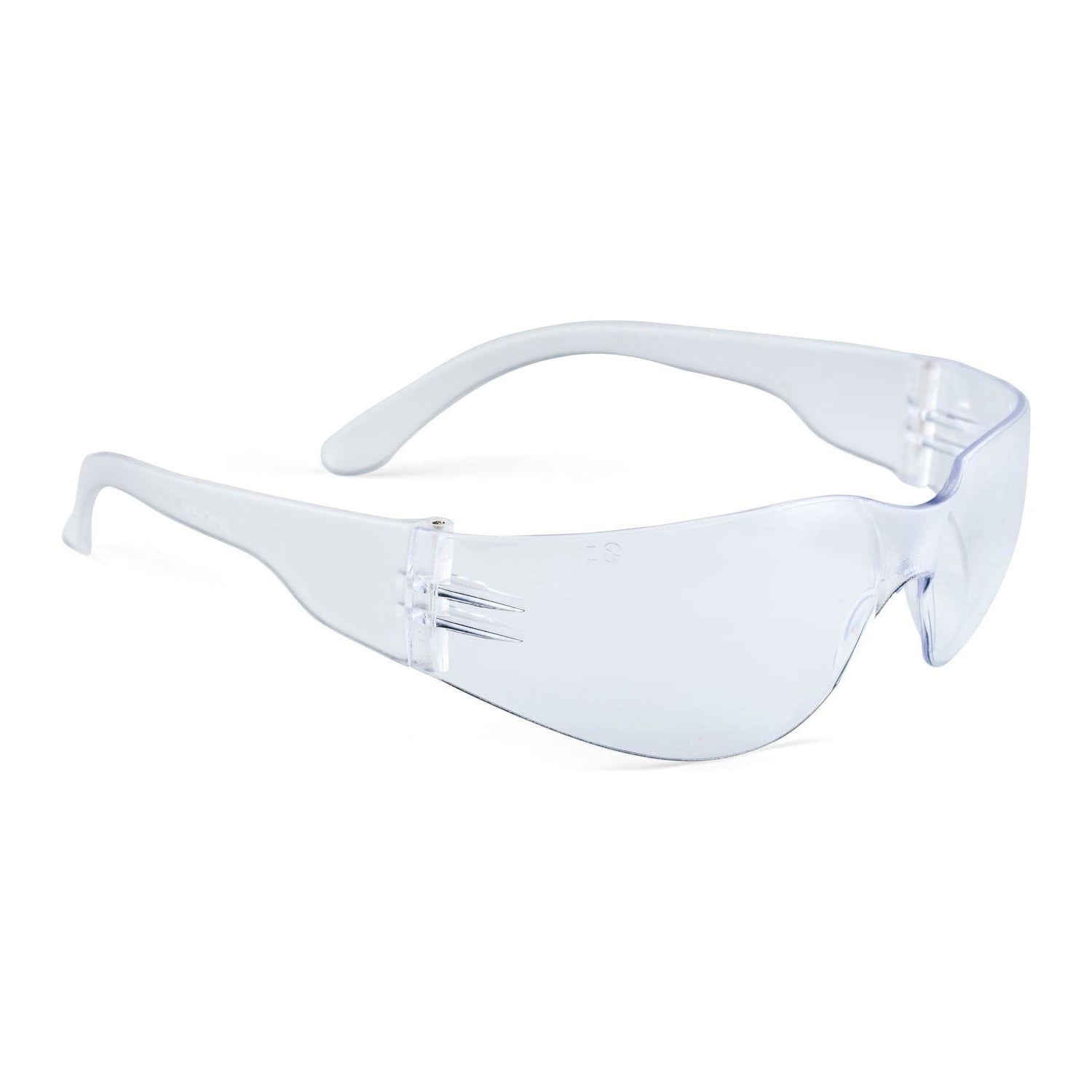 Safety Glasses - Vulture - Clear or Smoke Lens 0.35 kg Color Clear SP02501