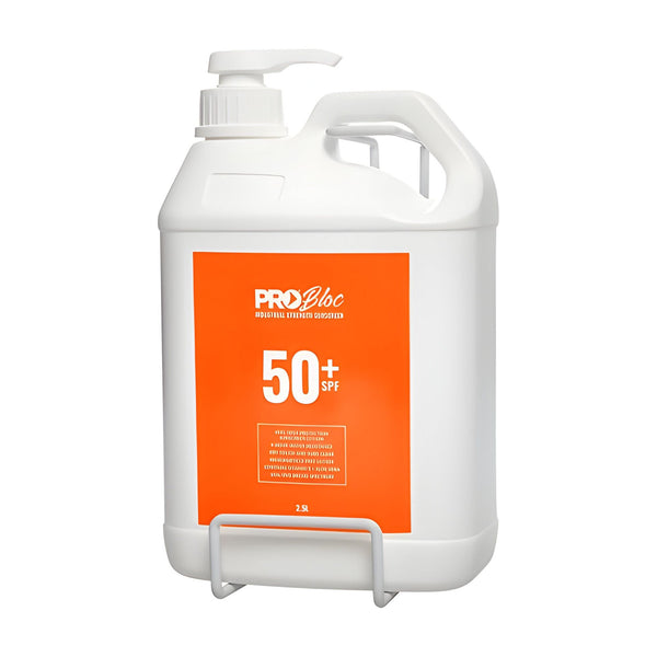 Sunscreen Wall Bracket 2.5 litre