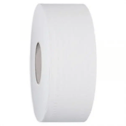 Whisper – Premium Jumbo Roll 2Ply 300m 8 Rolls 17.5 kg