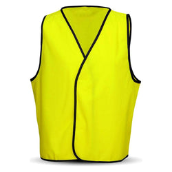 Safety Vest - Day Use 1.05 kg Color Orange VDO-L